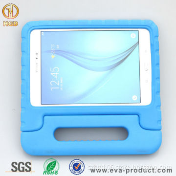 Handle stand eva foam shockproof 9.7" android tablet case for samsung tab a